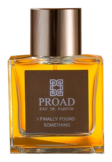 I Finally Found Something by Proad