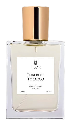 Tuberose & Tobacco (2025) by Proad
