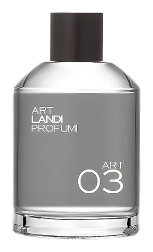 Art 03 Legni Dolci Bruciati by Profumi d'Art (Art Landi Profumi)
