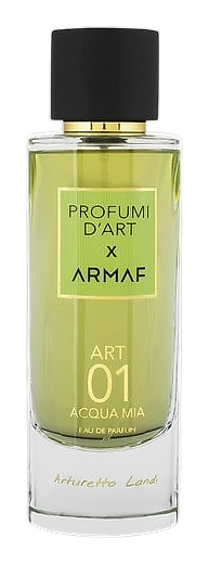 Art 01 Acqua Mia by Profumi d'Art X Armaf
