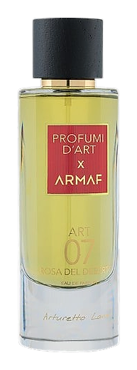 Art 07 - Rosa Del Deserto by Profumi d'Art X Armaf