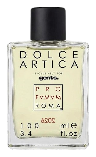 Dolce Arctica x Gents by Profumum Roma – Eau de Parfum