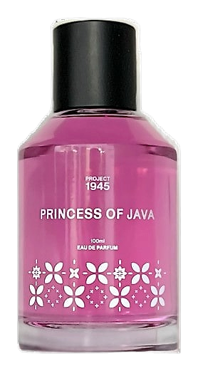 Princess Of Java by Project 1945