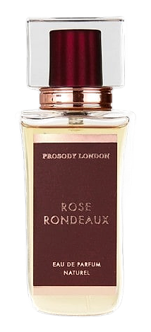 Rose Rondeaux by Prosody London