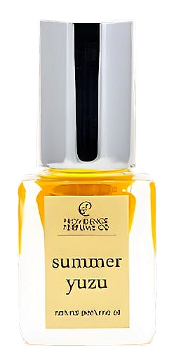 Providence Perfume Co. Summer Yuzu