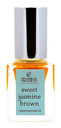 Providence Perfume Co. Sweet Jasmine Brown