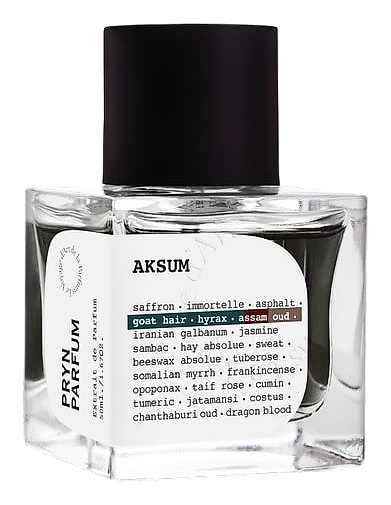 Pryn Parfum Aksum