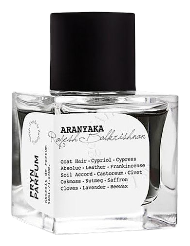 Aranyaka by Pryn Parfum