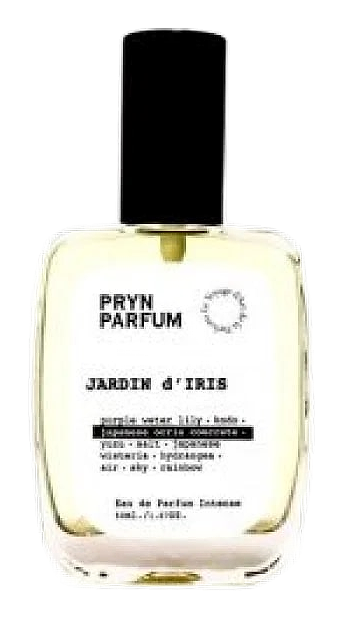 Jardin d'Iris by Pryn Parfum
