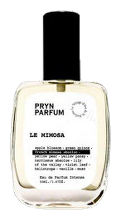 Le Mimosa by Pryn Parfum