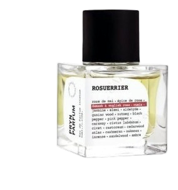 Rosuerrier by Pryn Parfum