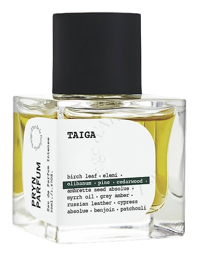 Taiga by Pryn Parfum