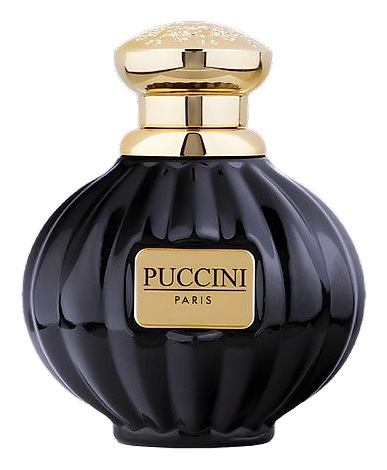Puccini Black Pearl by Puccini Paris