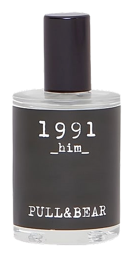 1991 _him_ by Pull & Bear
