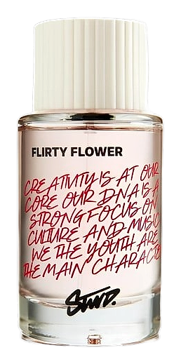 Flirty Flower by Pull & Bear