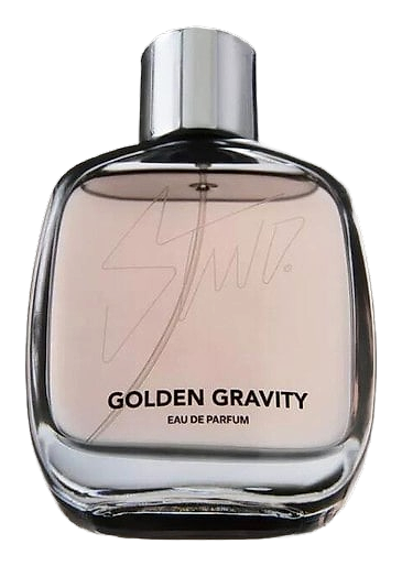 Golden Gravity by Pull & Bear – Eau de Toilette