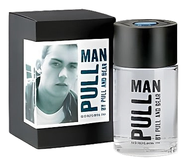 Pull Man by Pull & Bear