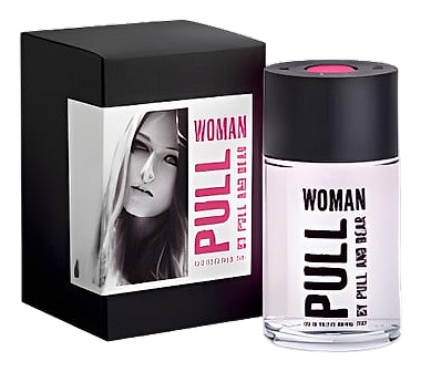 Pull Woman by Pull & Bear – Eau de Toilette