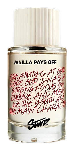 Vanilla Pays Off by Pull & Bear