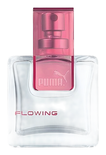 Flowing