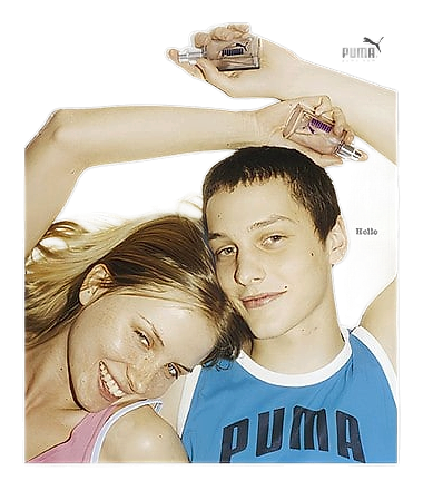 Puma Woman by Puma
