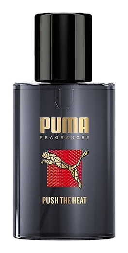 Push The Heat by Puma – Eau de Toilette