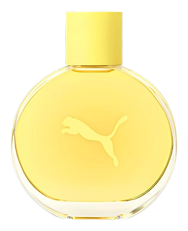 Yellow by Puma