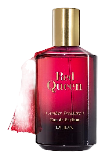 Red Queen Amber Treasure by Pupa