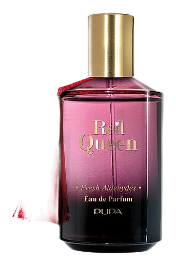 Red Queen Fresh Aldehydes by Pupa – Eau de Toilette