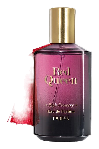 Red Queen Rich Flowery by Pupa