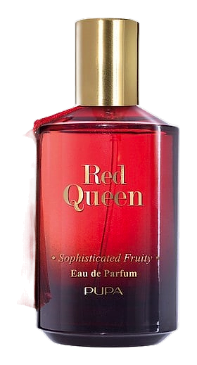 Red Queen Sophisticated Fruity by Pupa – Eau de Toilette