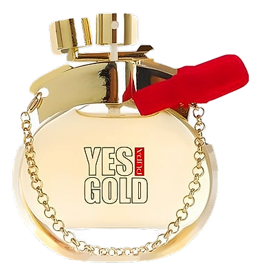 Yes Gold by Pupa