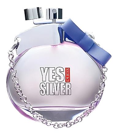 Yes Silver by Pupa