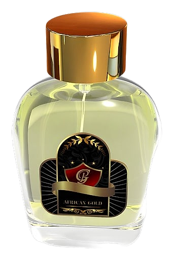African Gold by Pure Gold Perfumes