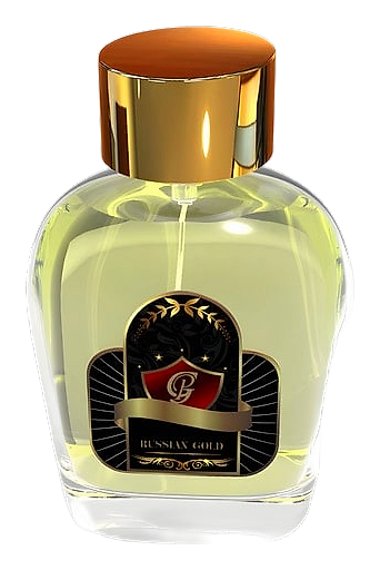 Pure Gold Perfumes Russian Gold