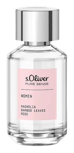 Pure Sense Women Eau de Parfum by s.Oliver – Eau de Parfum