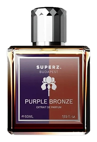 Purple Bronze by Superz.