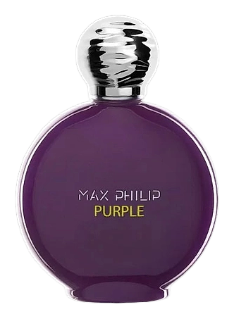 Purple by Max Philip