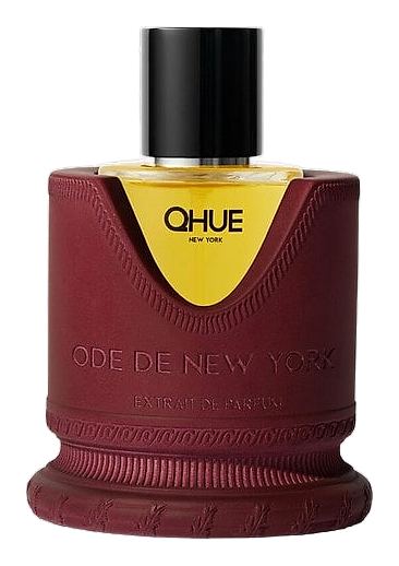 Ode de New York by Qhue