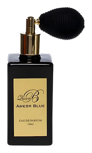 Amber Blue by Queen B