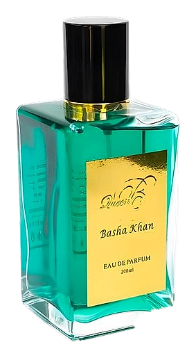 Basha Khan by Queen B