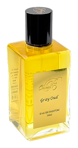 Gray Oud by Queen B