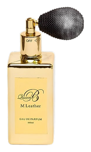 M Leather by Queen B