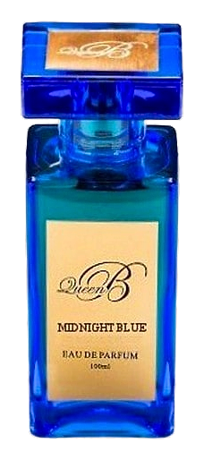 Midnight Blue by Queen B – Eau de Parfum