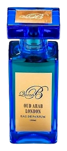 Oud Arab London by Queen B – Eau de Parfum