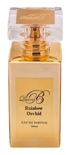 Rainbow Orchid by Queen B