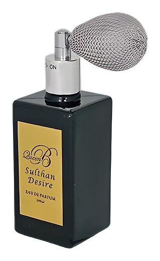 Sultan Desire by Queen B