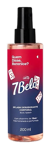 7Belo by Quem Disse Berenice