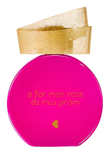 A Flor Mais Rosa do Meu Jardim by Quem Disse Berenice