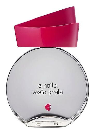 A Noite Veste Prata by Quem Disse Berenice